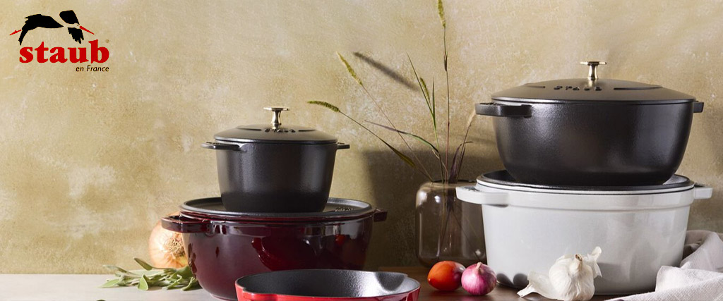 Посуда Staub