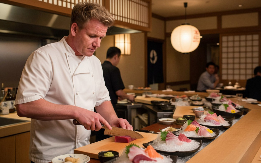 Набор ножей