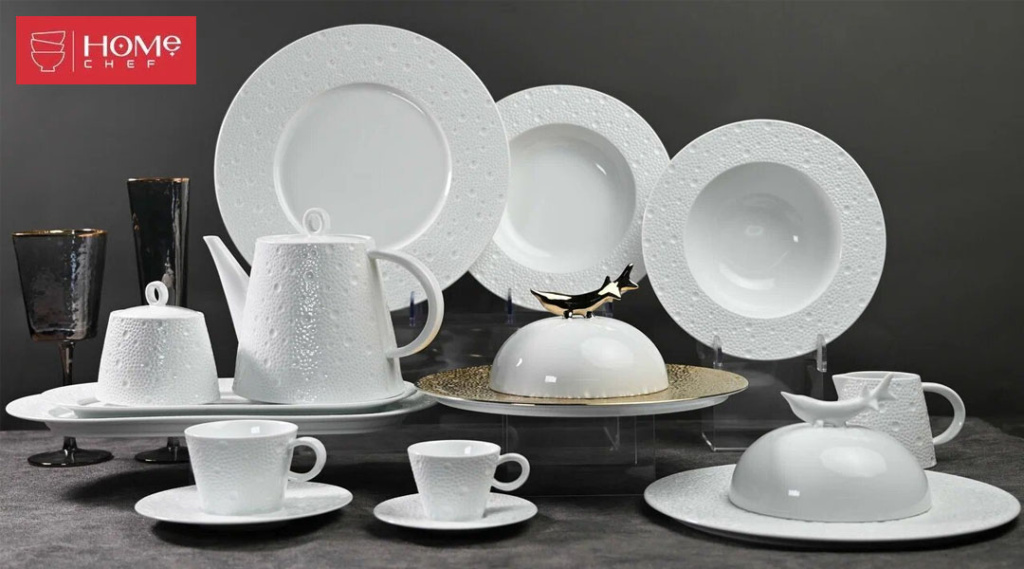 Коллекции посуды HOME CHEF