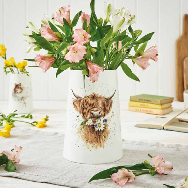 Чайник Royal Worcester с лисой