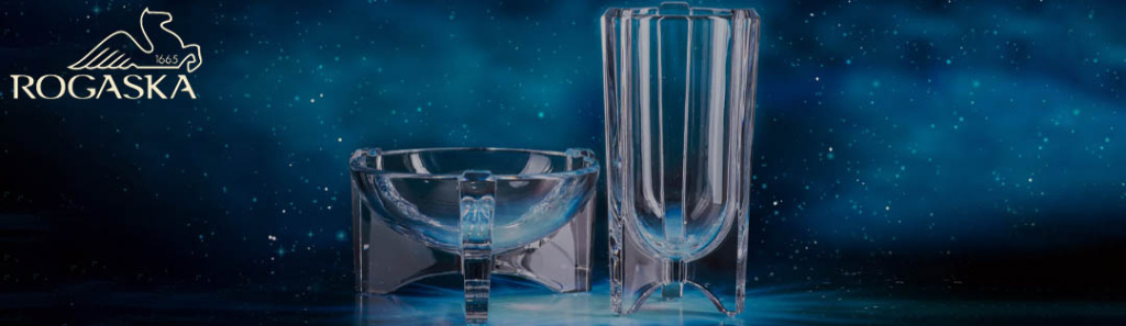 Хрусталь Rogaška - сияние словенского мастерства