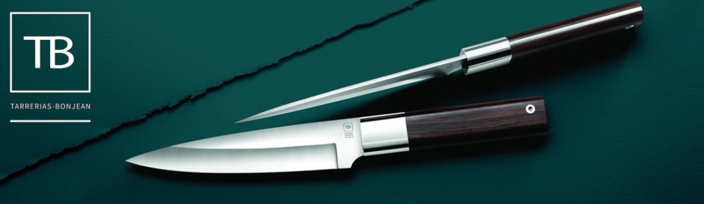 Ножи премиум-сегмента Tarrerias Bonjean
