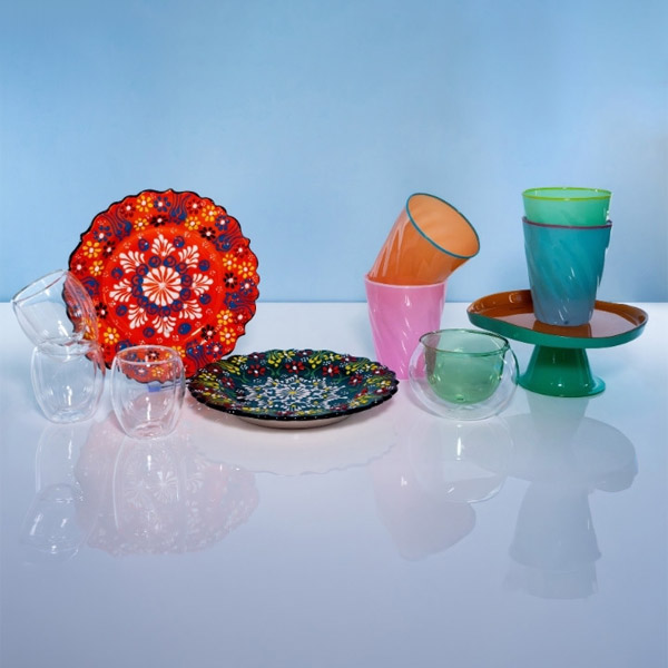 Столовая посуда WD