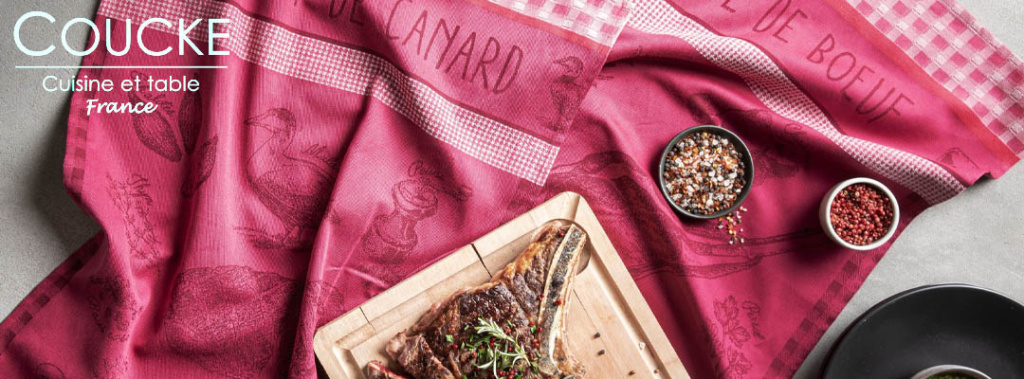 Кухонный текстиль Coucke