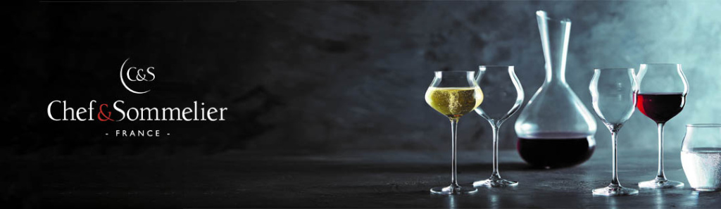 Посуда Chef&Sommelier