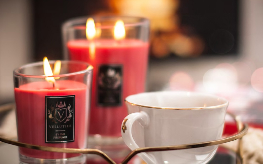 Зимние ароматы