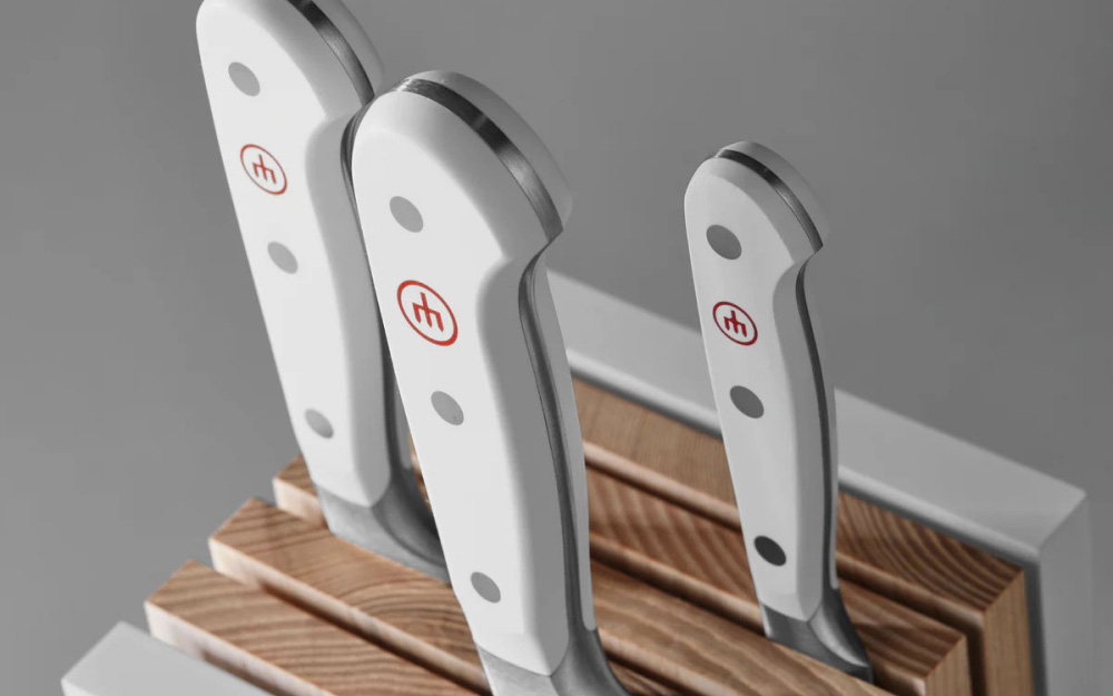 Набор ножей в подарок