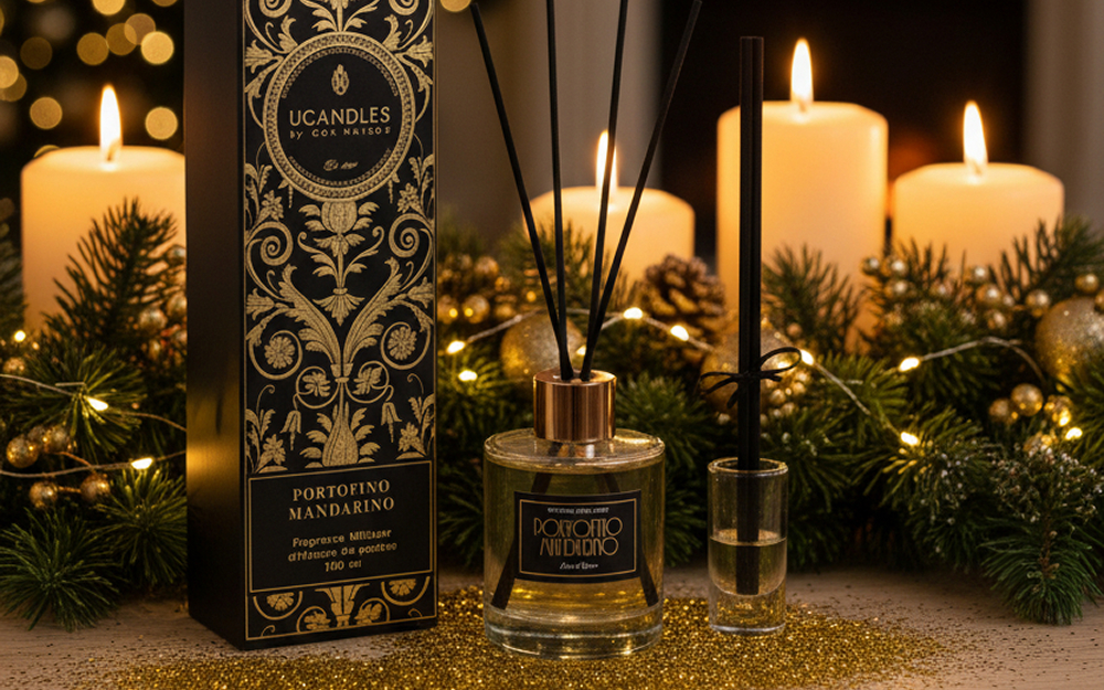 Зимние ароматы