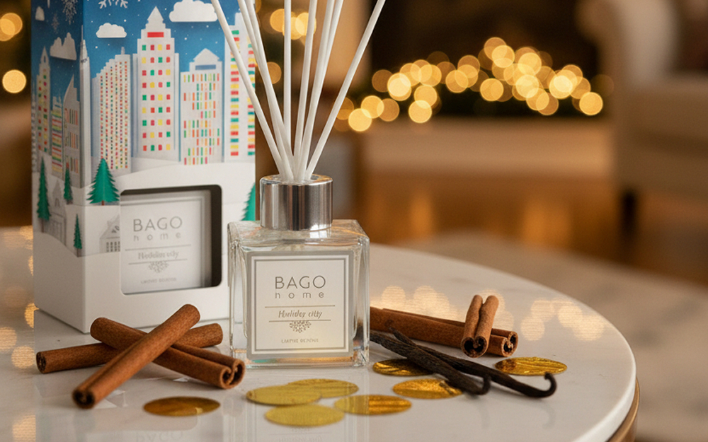 Зимние ароматы