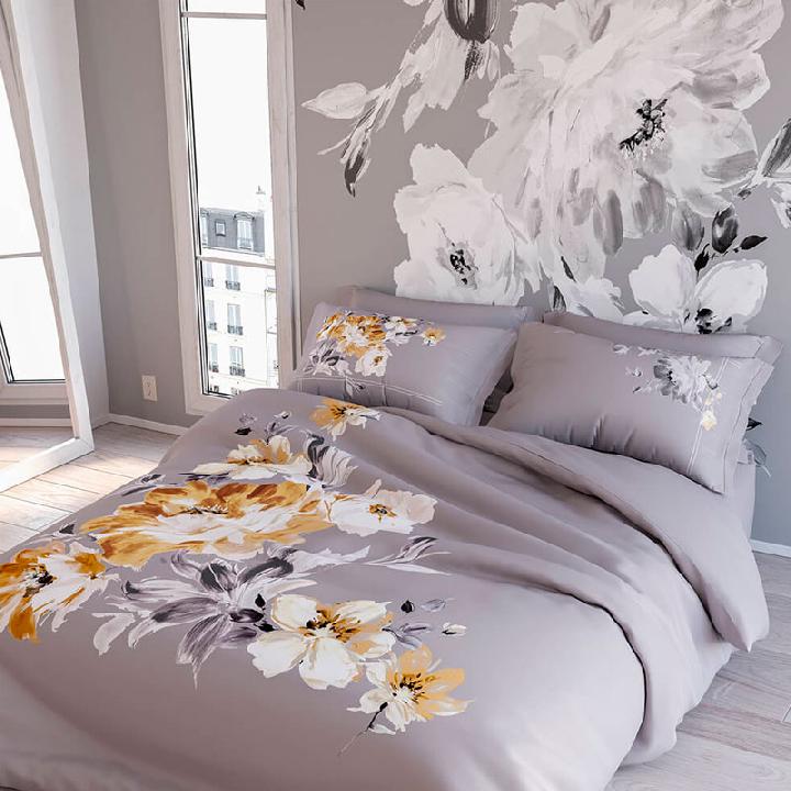 Комплект постельного белья 1,5-спальный Emanuela Galizzi Premium 2111