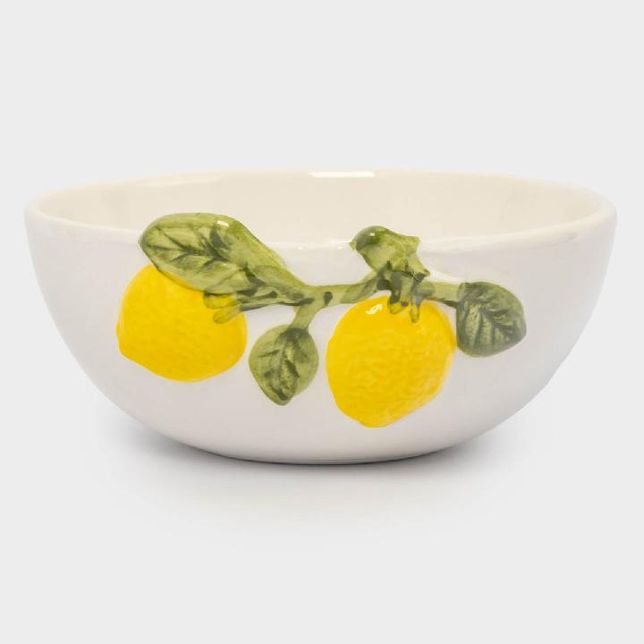 Салатник Anna Lafarg Лимоны