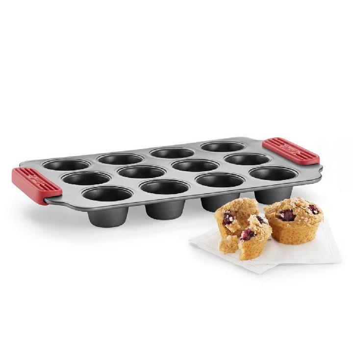 Форма для маффинов Lekue Bekery 12 ячеек