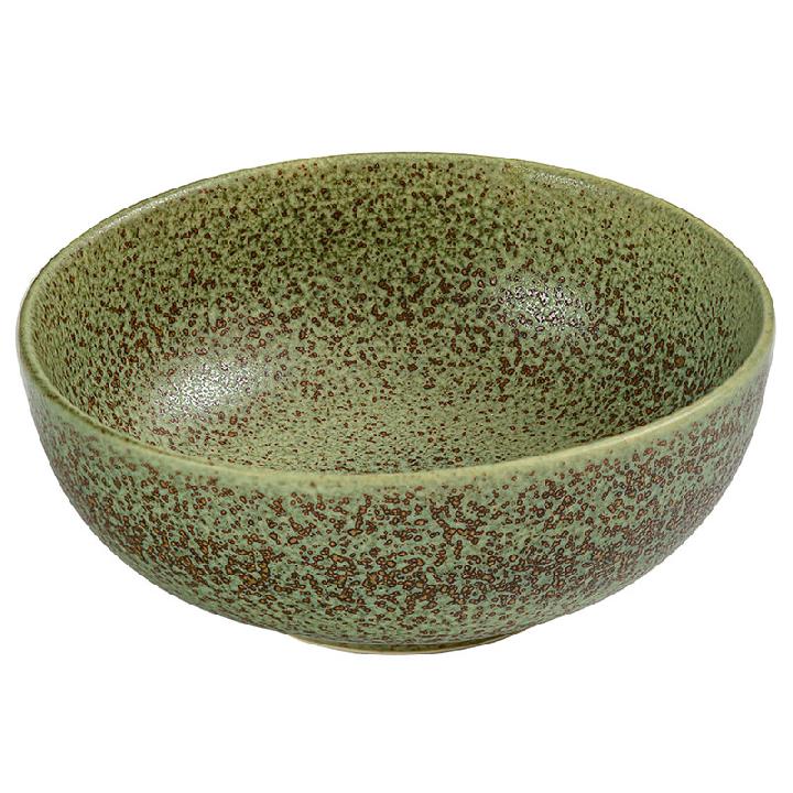Салатник Kenai Ceramics Azores Kuraish 18см