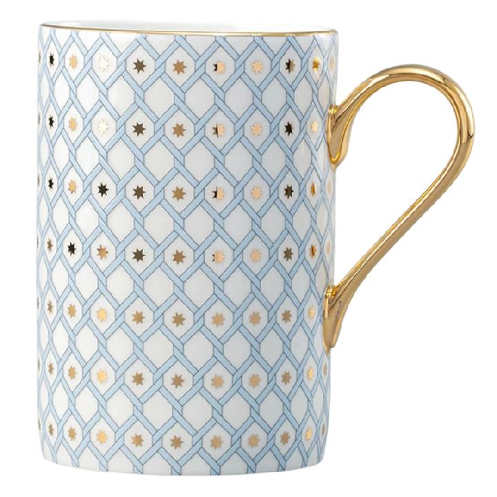 Кружка Императорский фарфоровый завод Азур