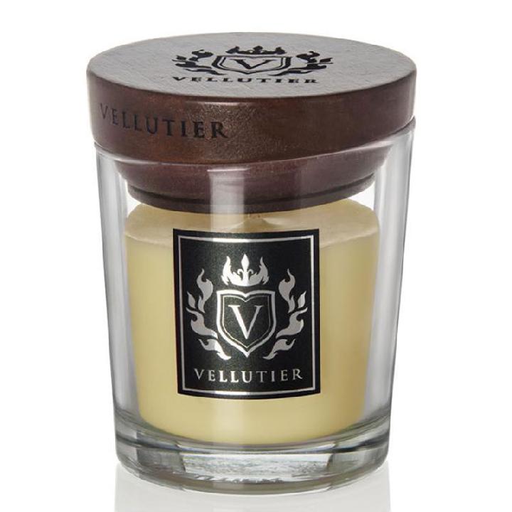 Свеча ароматическая Vellutier Midnight Toast 90гр