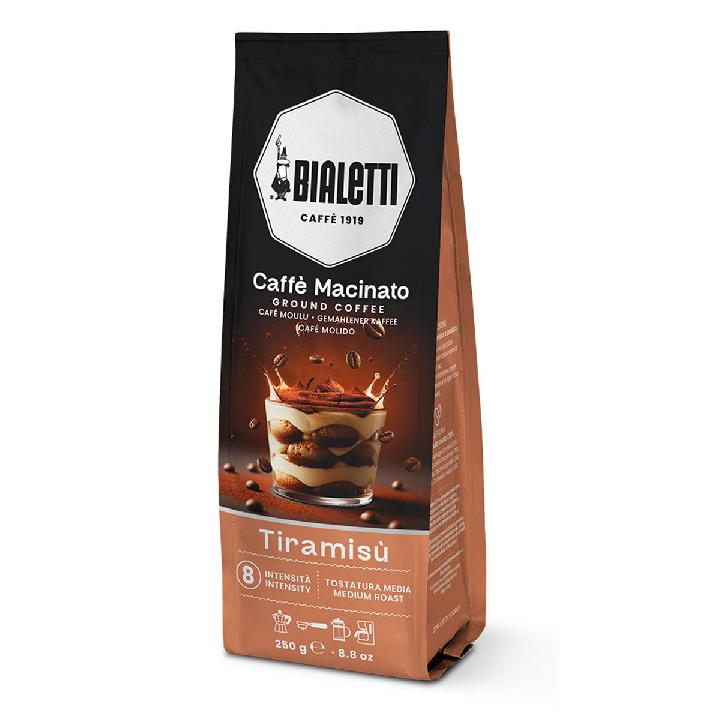 Кофе молотый Bialetti Tiramisu