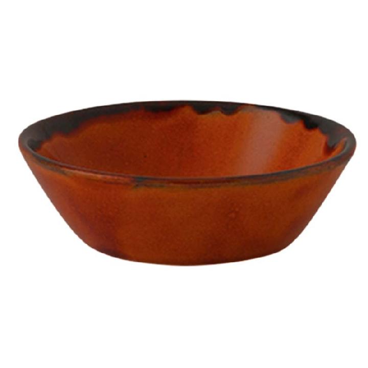 Соусник Dudson Harvest, коричневый