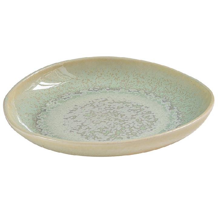 Глубокая тарелка 24см Kenai Ceramics Seashore Corvo