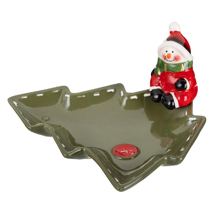 Блюдо-ель сервировочное Lefard Christmas Gift