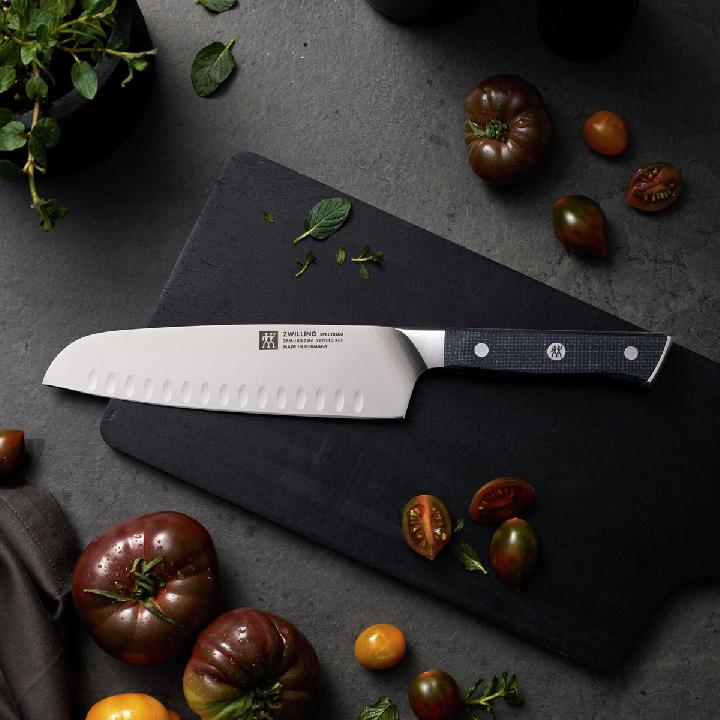 Нож сантоку Zwilling Spectrum