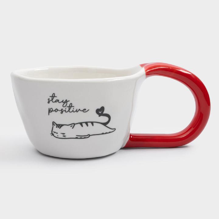 Кружка Anna Lafarg Eccentric Кот