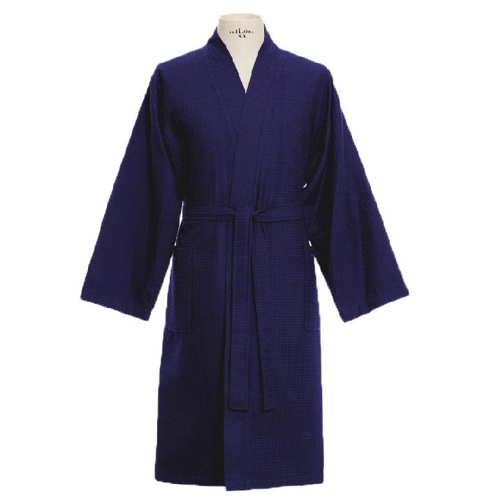 Халат-кимоно Move Homewear размер S, цвет синий