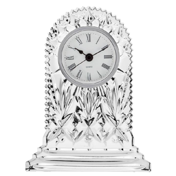 Часы Crystal BOHEMIA Clockstands 17,5 см