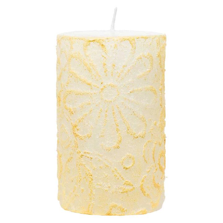 Свеча Zapel Ришелье 10см