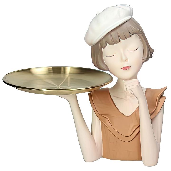 Фигурка декоративная Andrea Fontebasso Vogue Pina