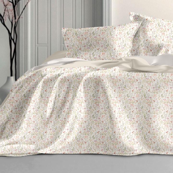 Комплект постельного белья семейный Pappel Felicite