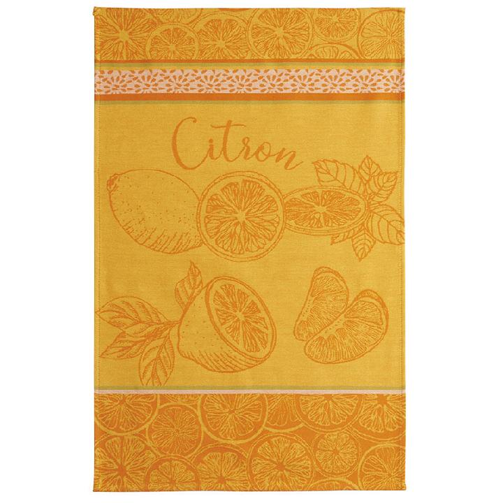 Полотенце кухонное Coucke Citron