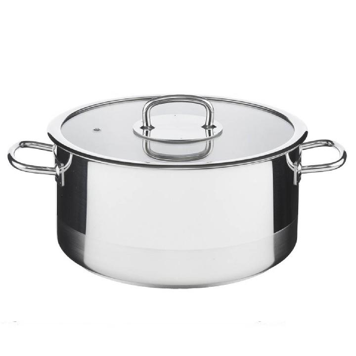 Сотейник с крышкой Kolimax Ideal 26см