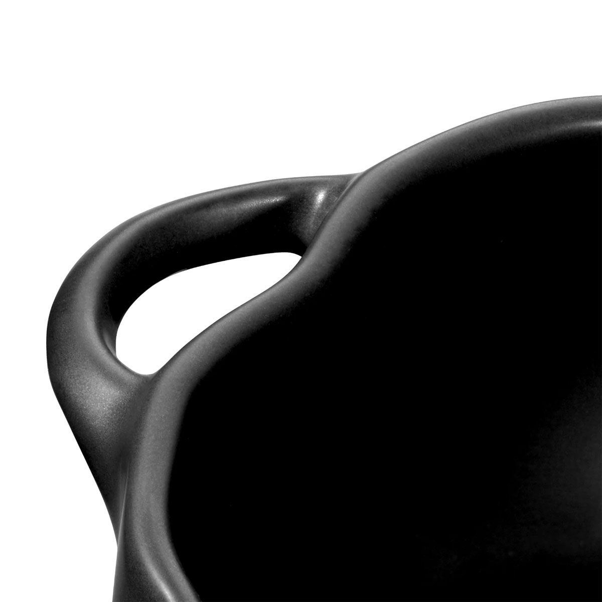 Кокот Staub Тыква 12,2см, черный
