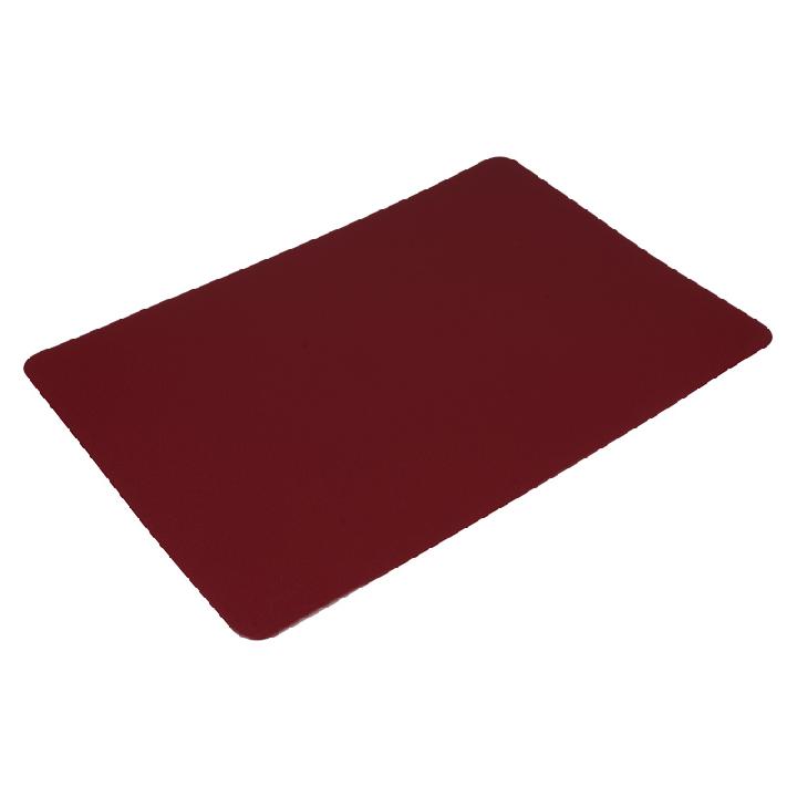 Салфетка сервировочная Zapel Eco Leather pomegranate