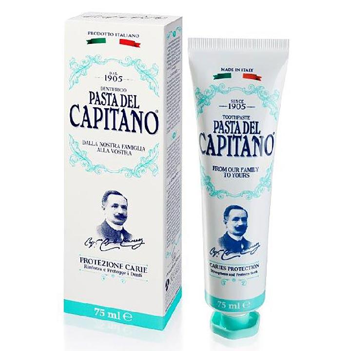 Зубная паста Pasta del Capitano Caries Protection