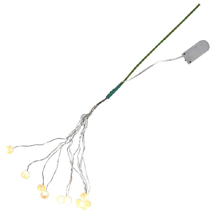 Гирлянда Star Trading AB Christmas Bouquet Dew Drop 44 LED ламп
