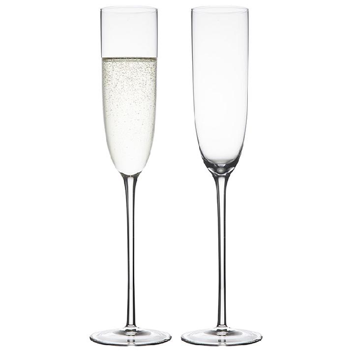 Набор бокалов для шампанскогоэ Liberty Jones Celebrate, 2шт