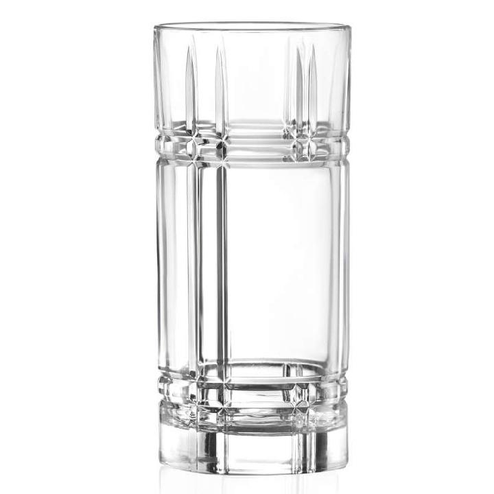 Набор стаканов высоких RCR Cristalleria Italiana Any 370мл, 6шт