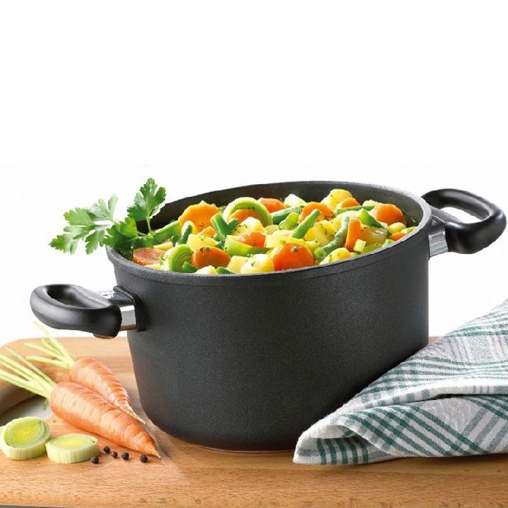 Кастрюля без крышки AMT Frying Pans Titan 6,5л