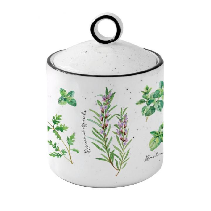 Банка для хранения Easy Life Herbarium 9x13см