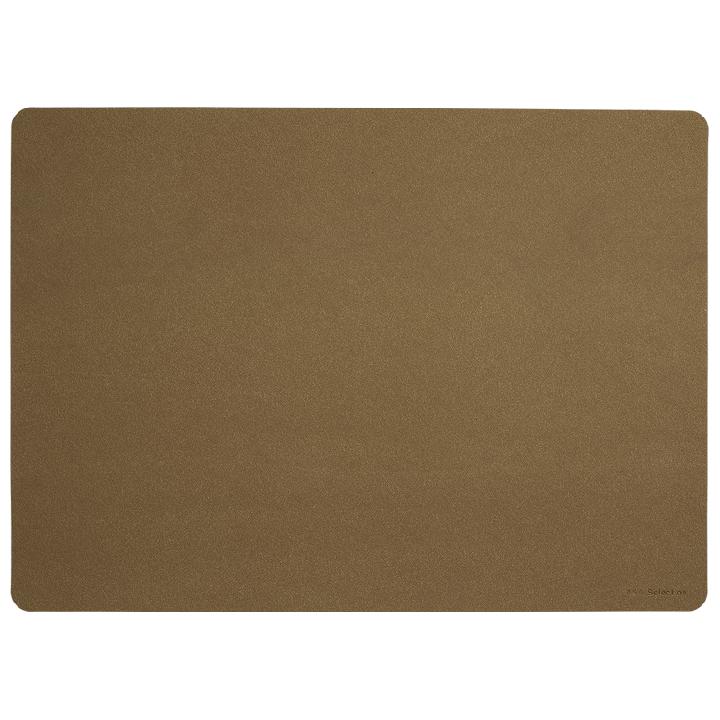 Салфетка под посуду Asa Selection Soft leather