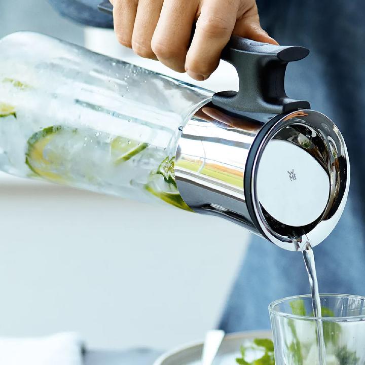 Графин для воды WMF Basic 1,5л с ручкой