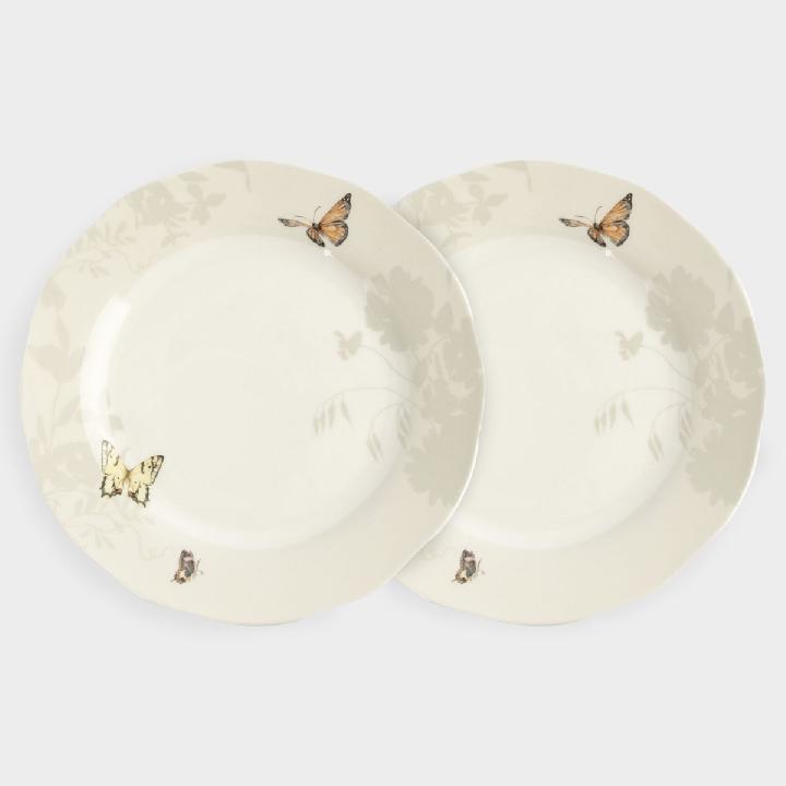Тарелка десертная Anna Lafarg Бабочки