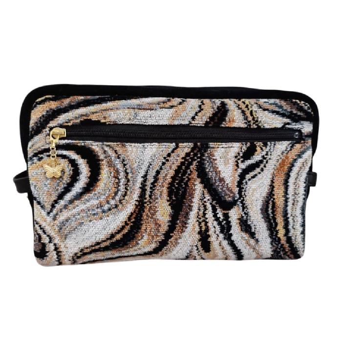 Косметичка Feiler Murano Nero