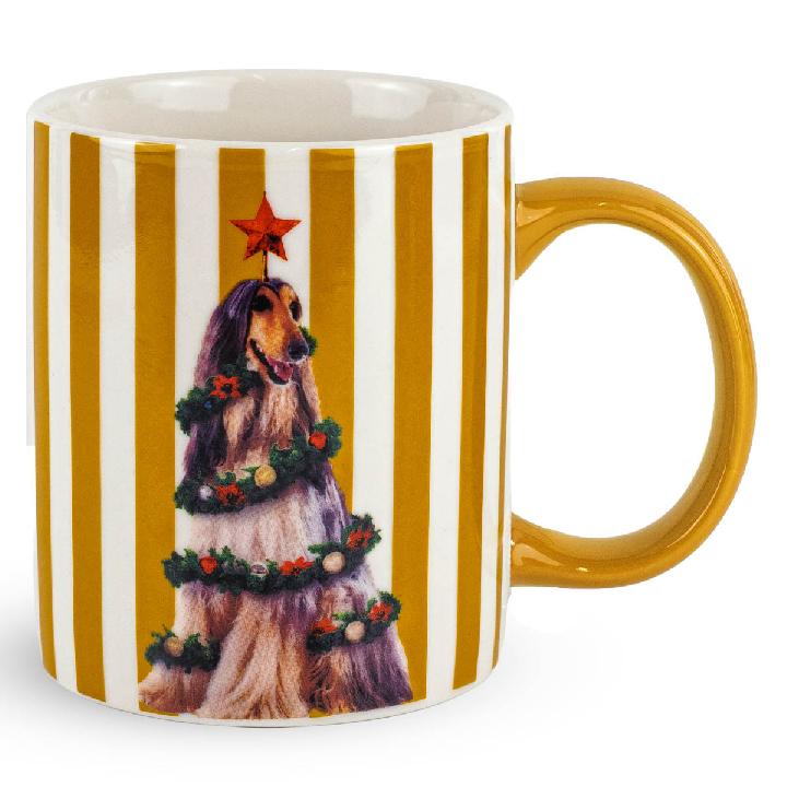 Кружка WD Lifestyle Mykonos Greyhound