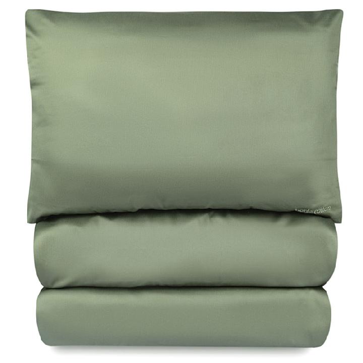 Комплект постельного белья семейный Borascotton Cloud