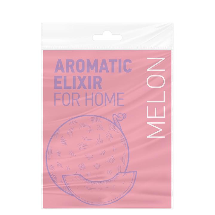 Ароматическое саше BAGO home Aromatic Elixir. Сочная дыня