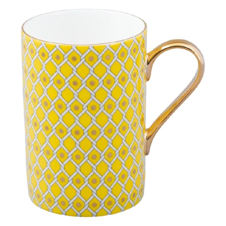 Кружка Императорский фарфоровый завод Примула