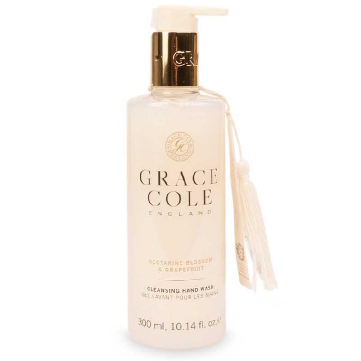 Мыло жидкое для рук Grace Cole Nectarine Blossom & Grapefruit