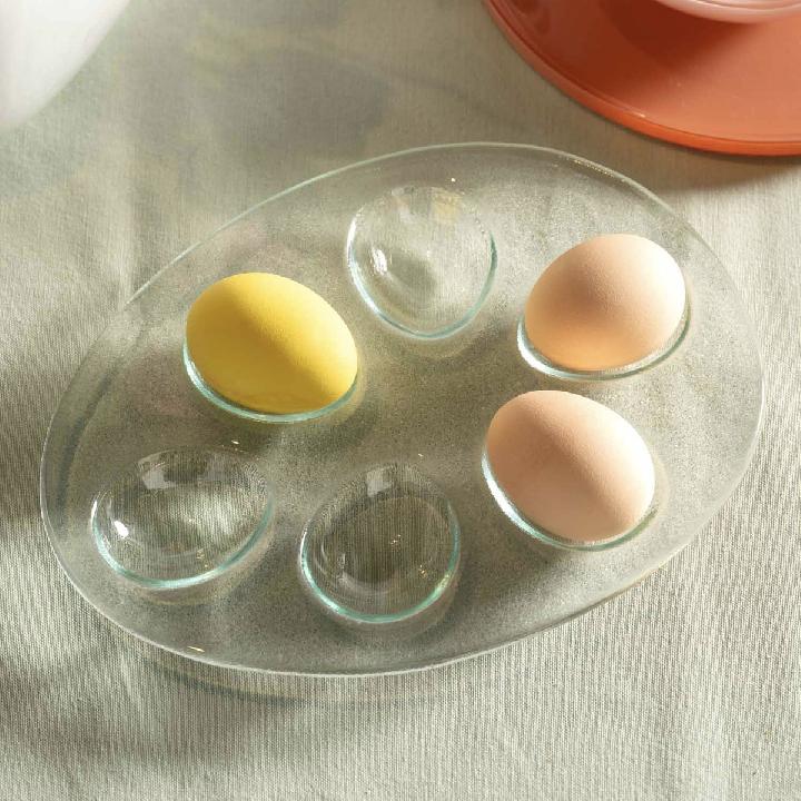 Блюдо для яиц Leonardo Luminosa